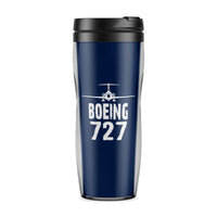 Thumbnail for Boeing 727 & Plane Designed Travel Mugs