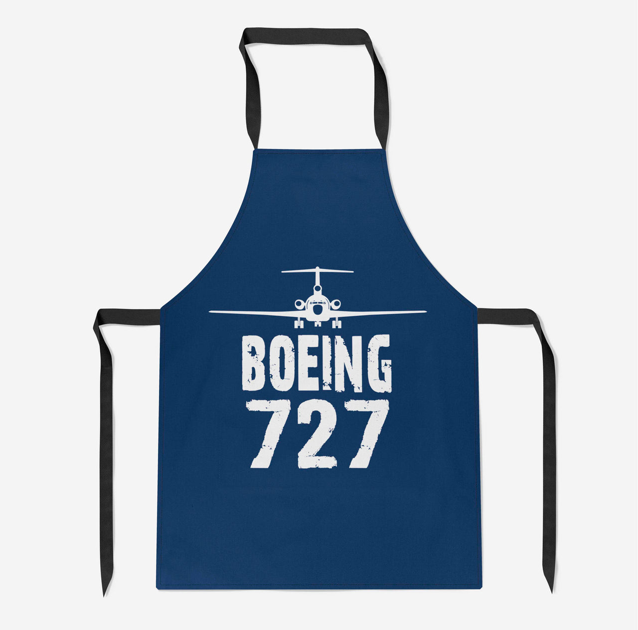 Boeing 727 & Plane Designed Kitchen Aprons