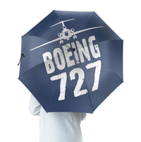 Thumbnail for Boeing 727 & Plane Designed Umbrella
