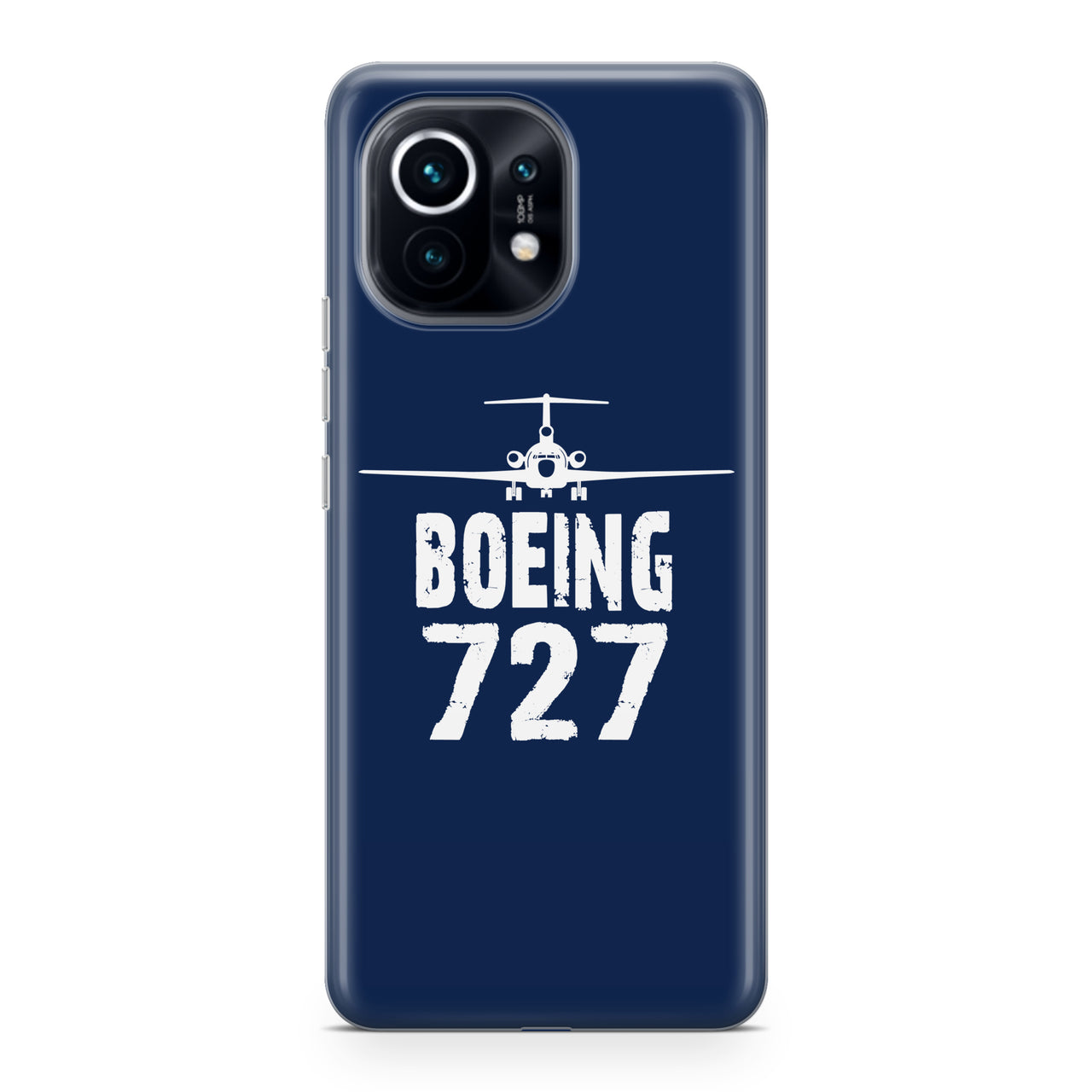 Boeing 727 & Plane Designed Xiaomi Cases