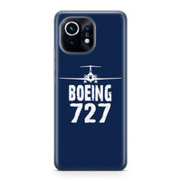 Thumbnail for Boeing 727 & Plane Designed Xiaomi Cases