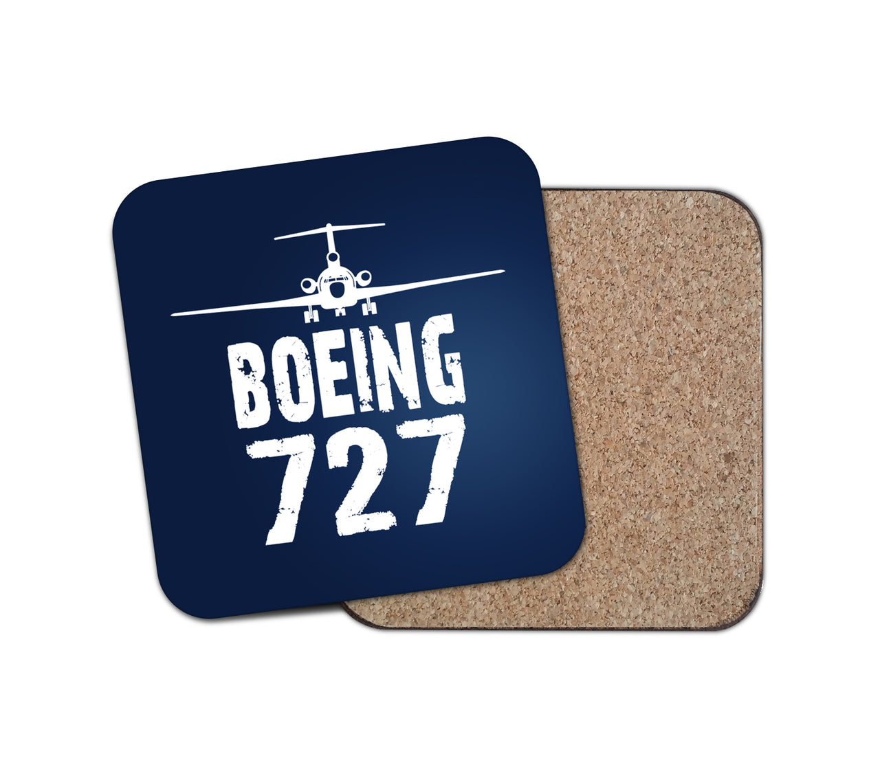 Boeing 727 & Plane Designed Coasters