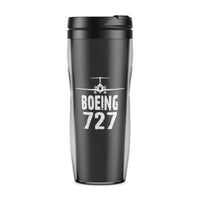 Thumbnail for Boeing 727 & Plane Designed Travel Mugs