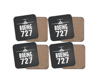 Thumbnail for Boeing 727 & Plane Designed Coasters