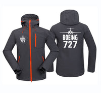 Thumbnail for Boeing 727 & Plane Polar Style Jackets