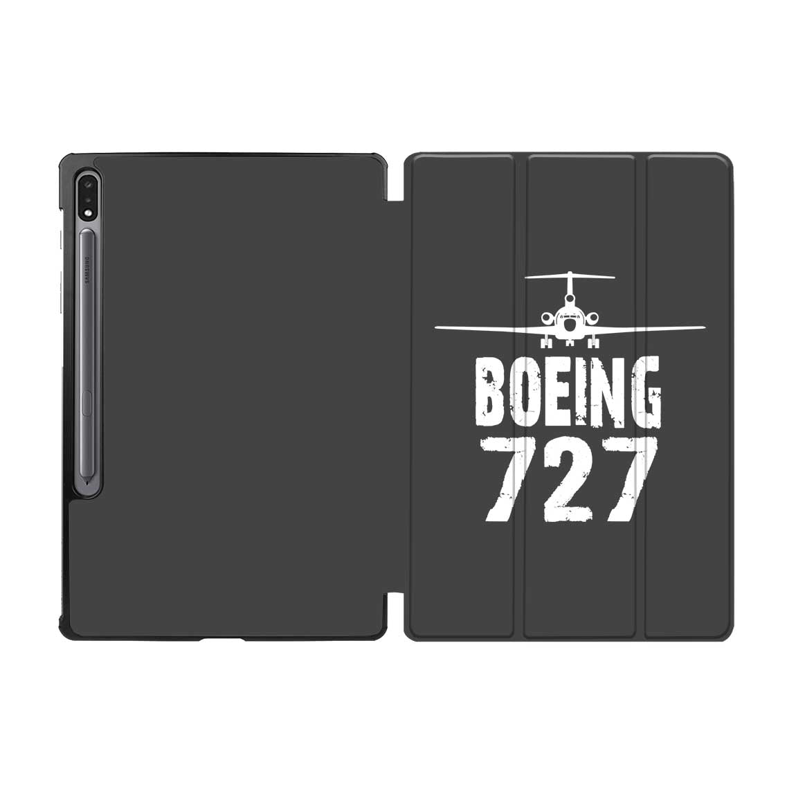 Boeing 727 & Plane Designed Samsung Tablet Cases