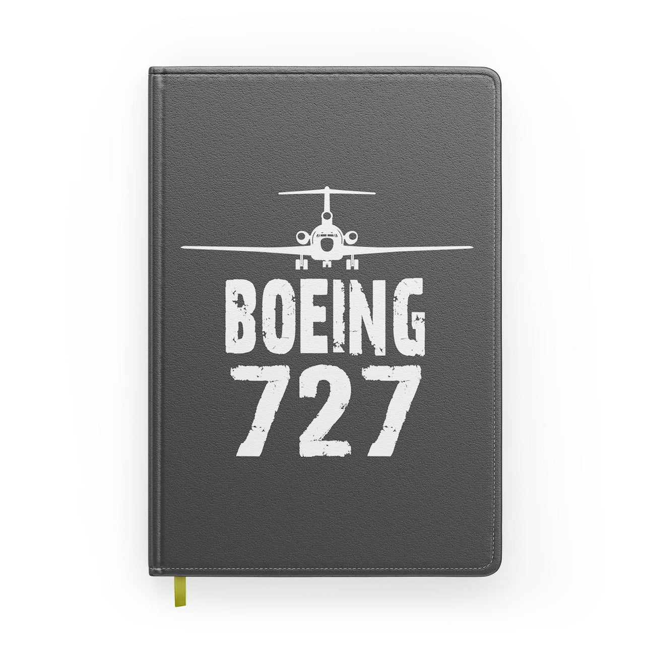 Boeing 727 & Plane Designed Notebooks