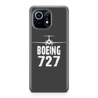 Thumbnail for Boeing 727 & Plane Designed Xiaomi Cases