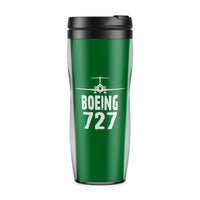 Thumbnail for Boeing 727 & Plane Designed Travel Mugs