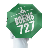 Thumbnail for Boeing 727 & Plane Designed Umbrella