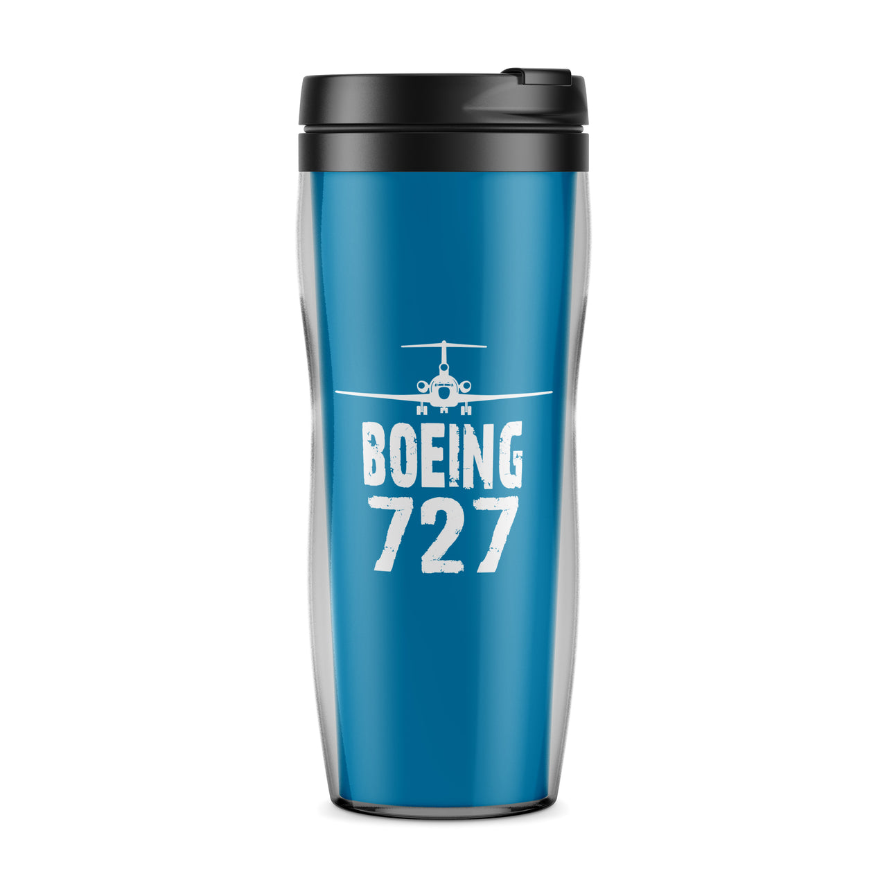 Boeing 727 & Plane Designed Travel Mugs