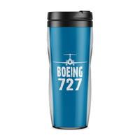Thumbnail for Boeing 727 & Plane Designed Travel Mugs