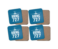 Thumbnail for Boeing 727 & Plane Designed Coasters