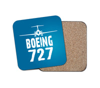 Thumbnail for Boeing 727 & Plane Designed Coasters