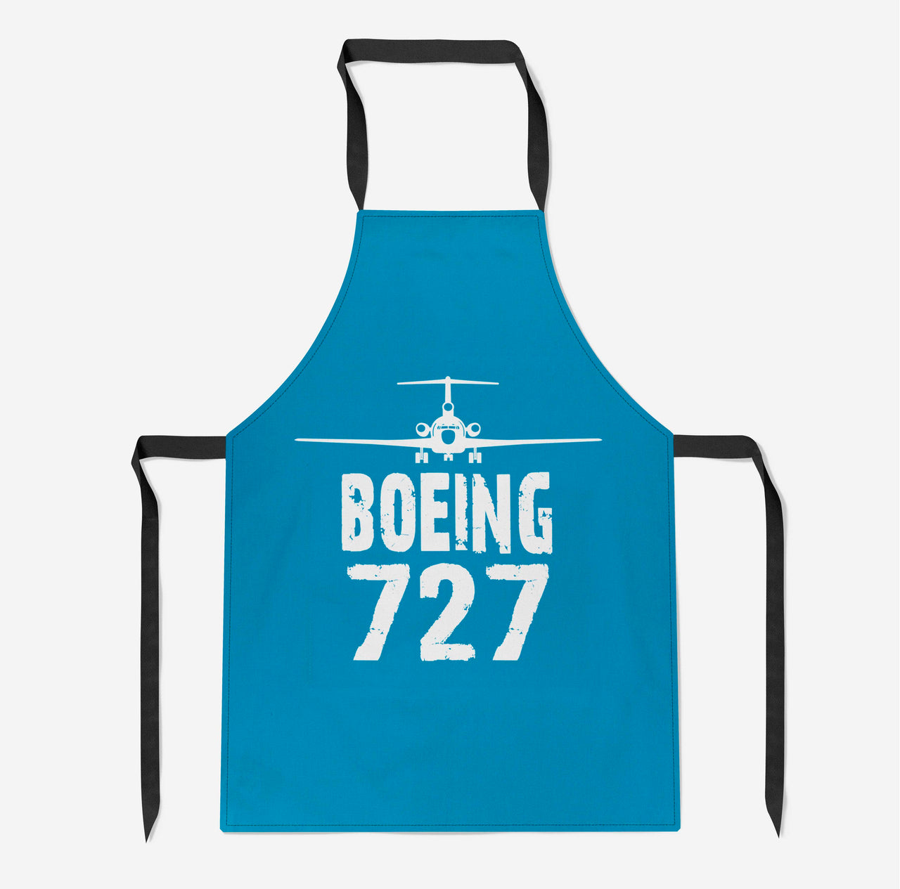 Boeing 727 & Plane Designed Kitchen Aprons