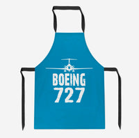 Thumbnail for Boeing 727 & Plane Designed Kitchen Aprons