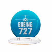 Thumbnail for Boeing 727 Brooch - view 6