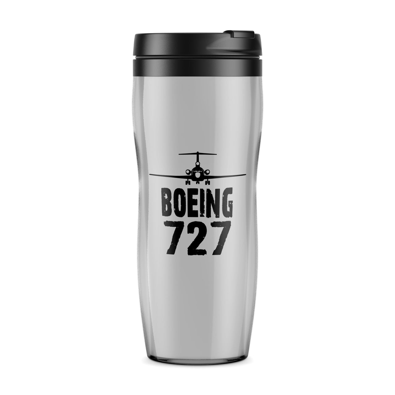 Boeing 727 & Plane Designed Travel Mugs