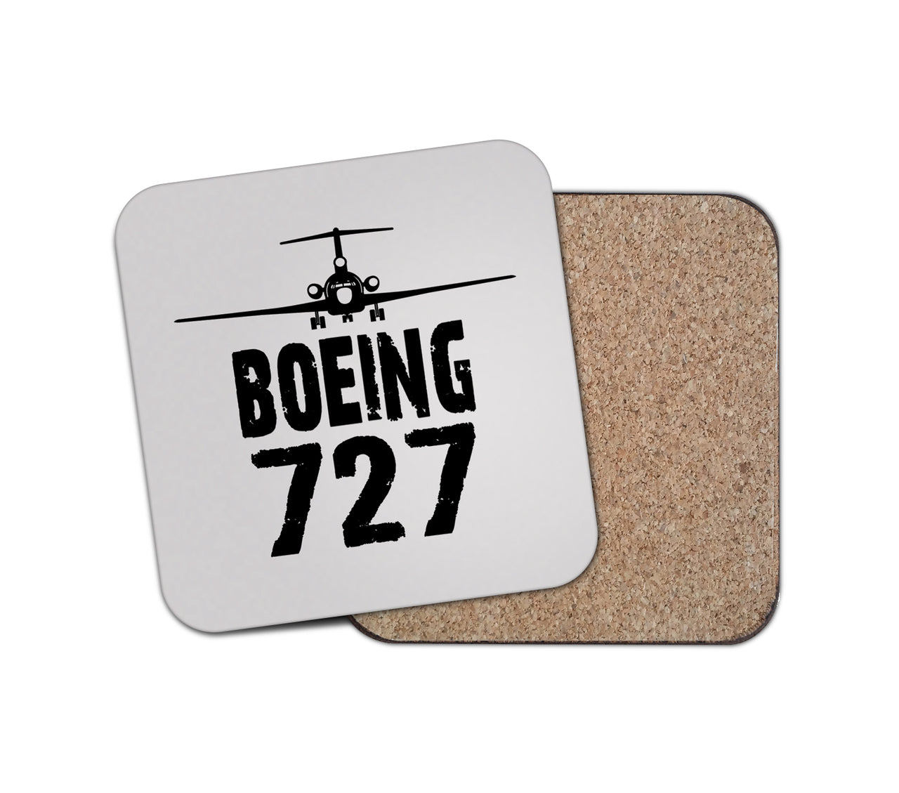 Boeing 727 & Plane Designed Coasters