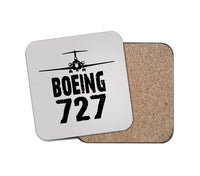 Thumbnail for Boeing 727 & Plane Designed Coasters