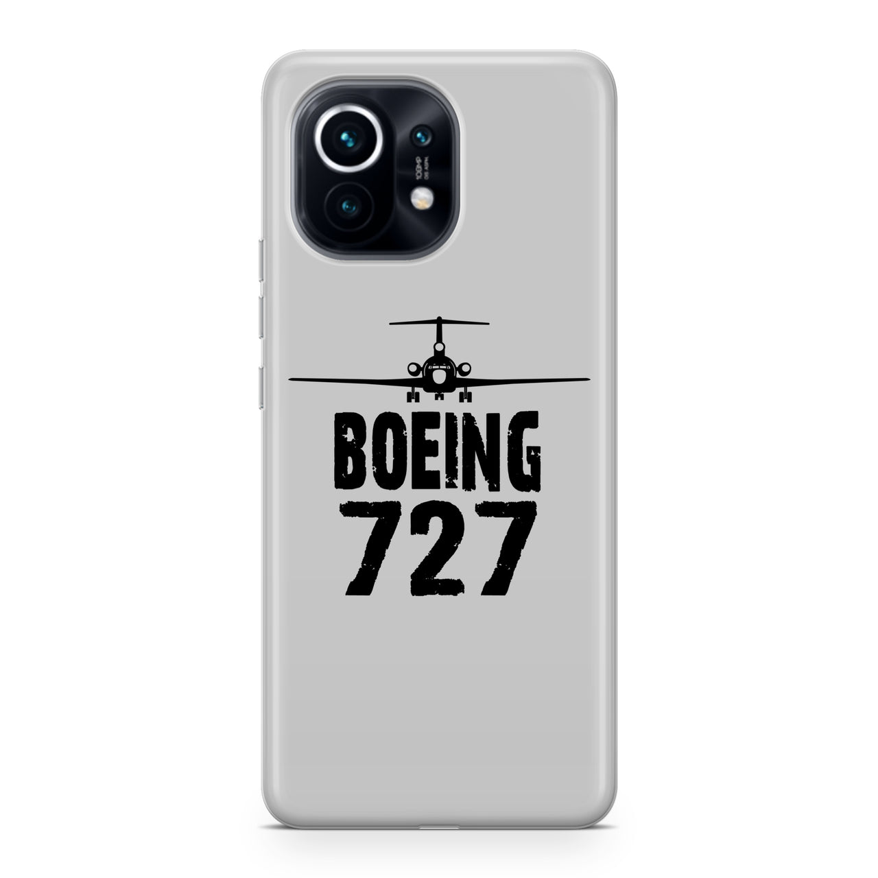 Boeing 727 & Plane Designed Xiaomi Cases