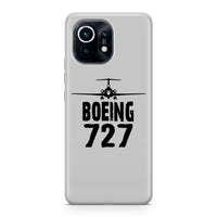 Thumbnail for Boeing 727 & Plane Designed Xiaomi Cases