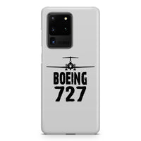 Thumbnail for Boeing 727 & Plane Samsung A Cases