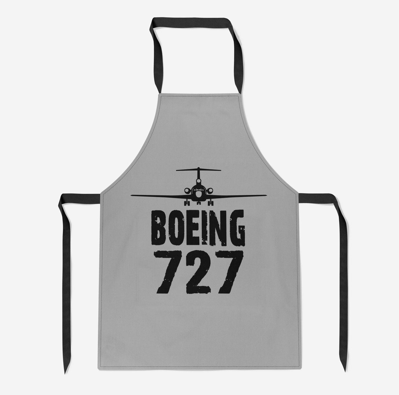 Boeing 727 & Plane Designed Kitchen Aprons