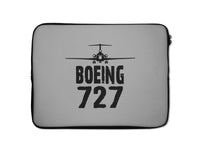 Thumbnail for Boeing 727 & Plane Designed Laptop & Tablet Cases