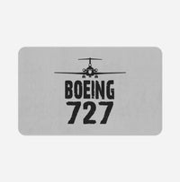Thumbnail for Boeing 727 & Plane Designed Bath Mats
