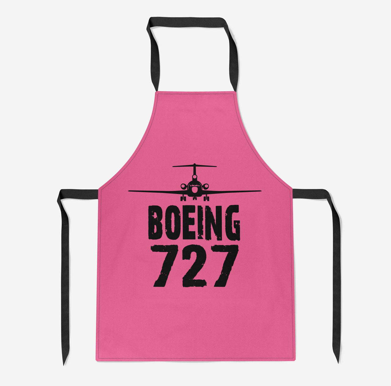 Boeing 727 & Plane Designed Kitchen Aprons