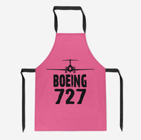 Thumbnail for Boeing 727 & Plane Designed Kitchen Aprons
