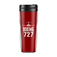 Thumbnail for Boeing 727 & Plane Designed Travel Mugs