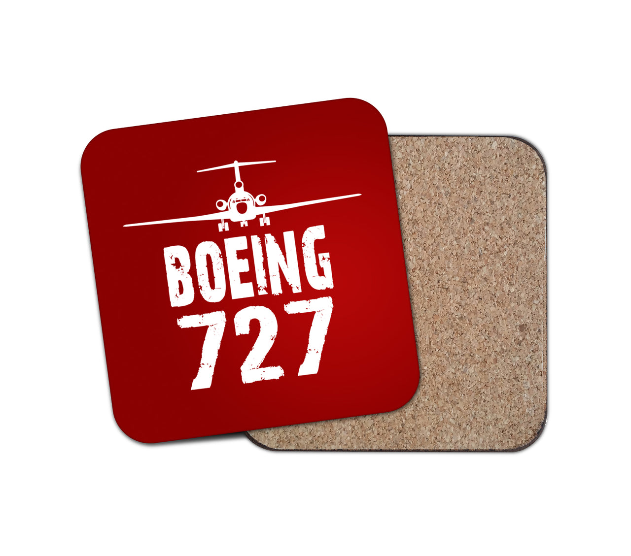 Boeing 727 & Plane Designed Coasters