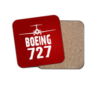 Thumbnail for Boeing 727 & Plane Designed Coasters
