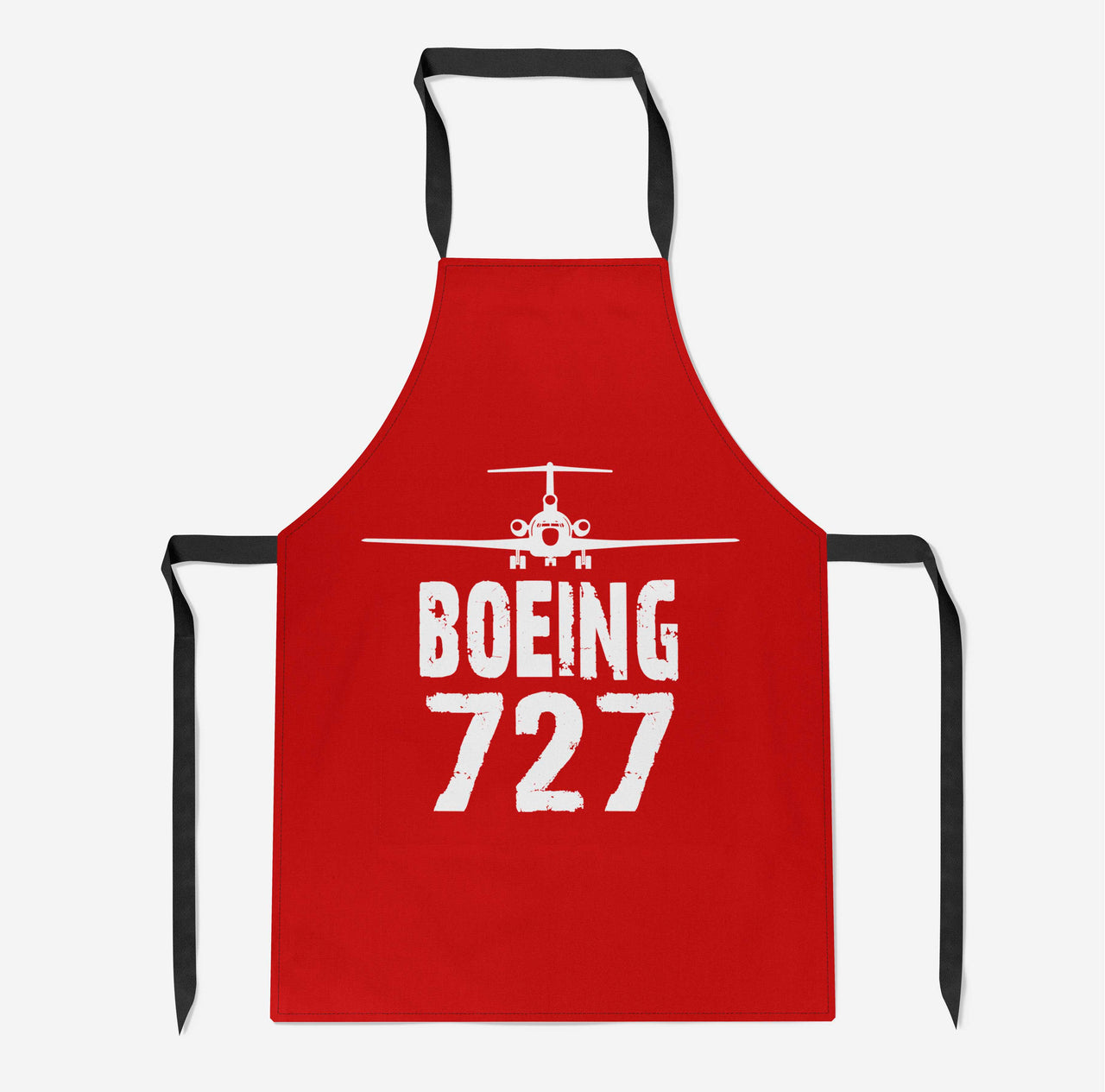 Boeing 727 & Plane Designed Kitchen Aprons