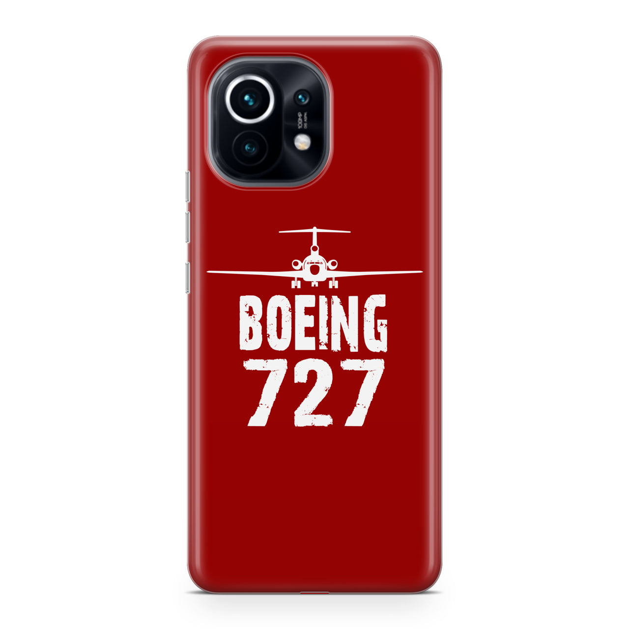 Boeing 727 & Plane Designed Xiaomi Cases