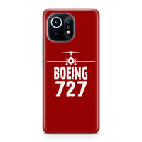 Thumbnail for Boeing 727 & Plane Designed Xiaomi Cases