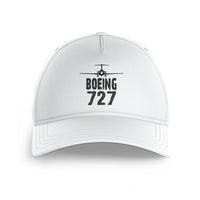 Thumbnail for Boeing 727 & Plane Printed Hats