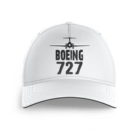 Thumbnail for Boeing 727 & Plane Printed Hats