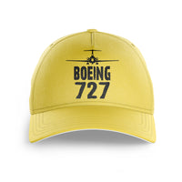 Thumbnail for Boeing 727 & Plane Printed Hats