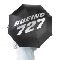 Thumbnail for Boeing 727 & Text Designed Umbrella