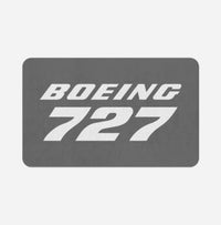 Thumbnail for Boeing 727 & Text Designed Bath Mats