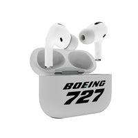 Thumbnail for Boeing 727 & Text Designed AirPods  Cases