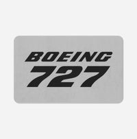 Thumbnail for Boeing 727 & Text Designed Bath Mats