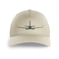 Thumbnail for Boeing 737-800NG Silhouette Printed Hats