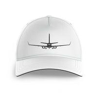Thumbnail for Boeing 737-800NG Silhouette Printed Hats