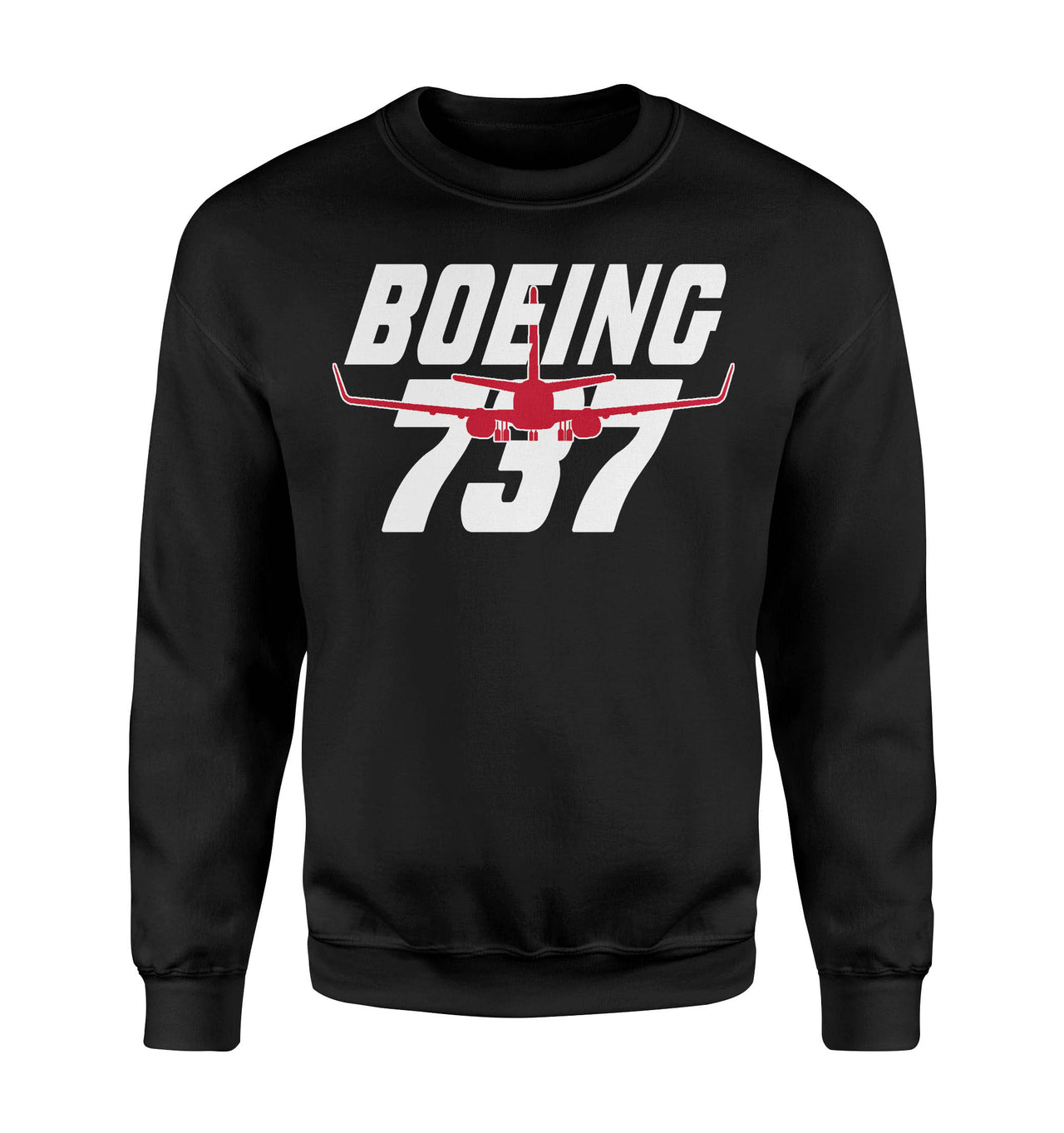 Amazing Boeing 737 Designed Sweatshirts