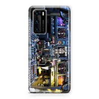 Thumbnail for Boeing 737 Cockpit Designed Huawei Cases