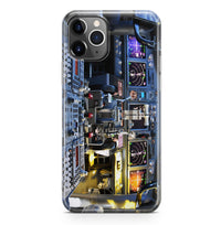 Thumbnail for Boeing 737 Cockpit Printed iPhone Cases
